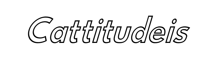 Hussar Simple ExtraCondensed Ghost Oblique Three  Free Fonts Download