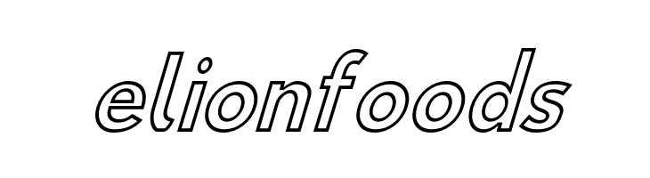 Hussar Simple ExtraCondensed Ghost Oblique Three  Free Fonts Download