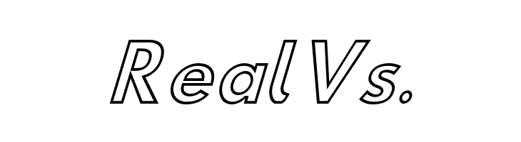 Hussar Simple Condensed Ghost Oblique 3  Free Fonts Download