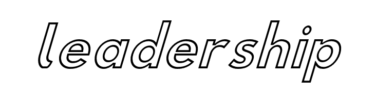 Hussar Simple Condensed Ghost Oblique 3  Free Fonts Download