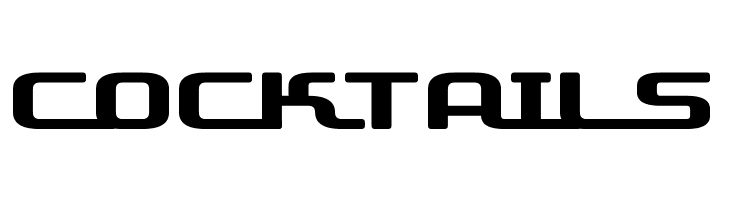 D3 Roadsterism Wide  Free Fonts Download