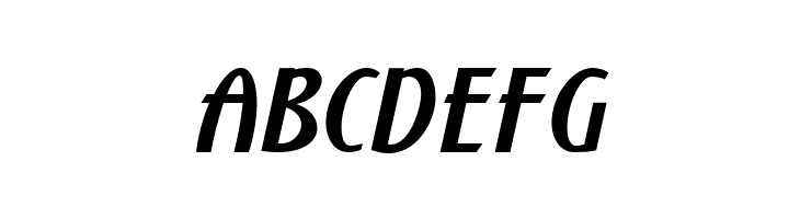 NewForum Italic  Free Fonts Download