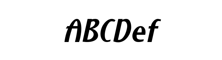 NewForum Italic  Free Fonts Download