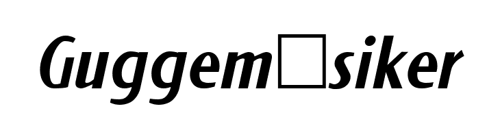 NewForum Italic  Free Fonts Download