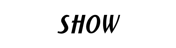 NewForum Italic  Free Fonts Download