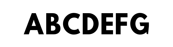 Hussar Bold Condensed  Free Fonts Download