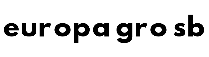Hussar Bold Extended  Free Fonts Download