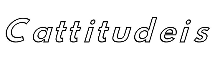 Hussar Simple Ghost Oblique Three  Free Fonts Download