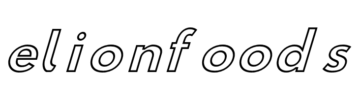 Hussar Simple Ghost Oblique Three  Free Fonts Download