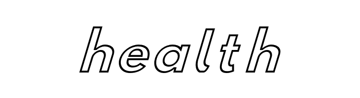 Hussar Simple Ghost Oblique Three  Free Fonts Download