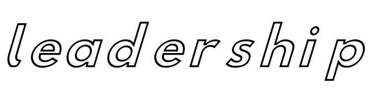 Hussar Simple Ghost Oblique Three  Free Fonts Download