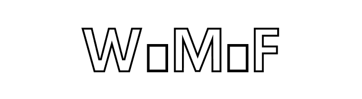 Hussar Simple Ghost  Free Fonts Download