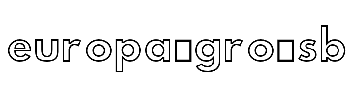 Hussar Simple Ghost  Free Fonts Download