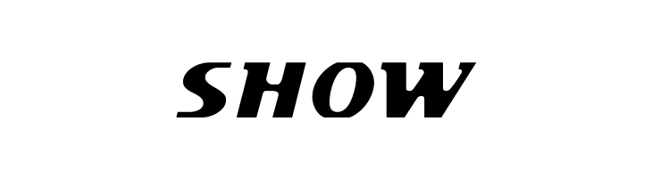 DS Motion Demo Italic  Free Fonts Download