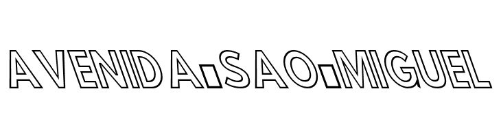 Hussar Simple ExtraCondensed Ghost OppositeOblique Three  Free Fonts Download