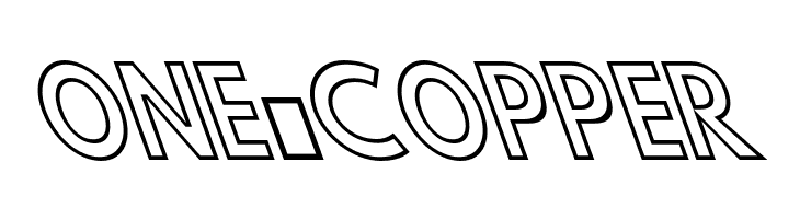 Hussar Simple ExtraCondensed Ghost OppositeOblique Three  Free Fonts Download