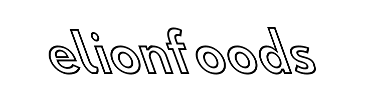Hussar Simple ExtraCondensed Ghost OppositeOblique Three  Free Fonts Download