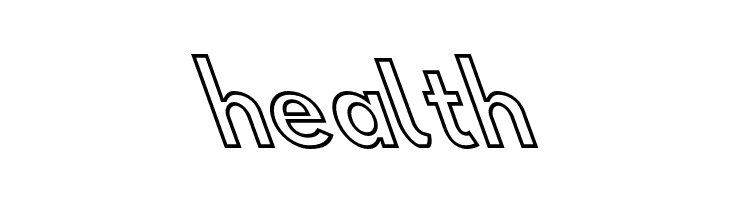 Hussar Simple ExtraCondensed Ghost OppositeOblique Three  Free Fonts Download