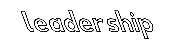 Hussar Simple ExtraCondensed Ghost OppositeOblique Three  Free Fonts Download