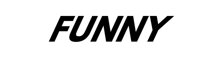 Hussar Bold Oblique Five  Free Fonts Download