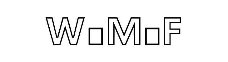 Hussar Simple Extended Ghost  Free Fonts Download