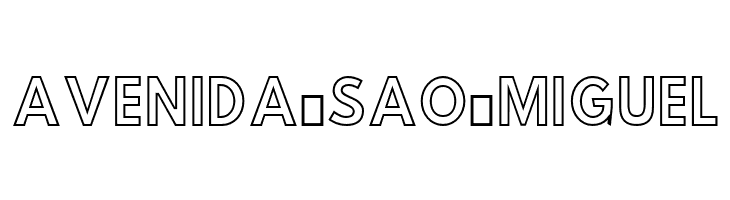 Hussar Simple Condensed Ghost  Free Fonts Download