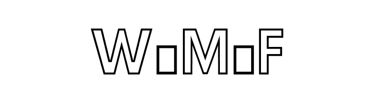 Hussar Simple Condensed Ghost  Free Fonts Download