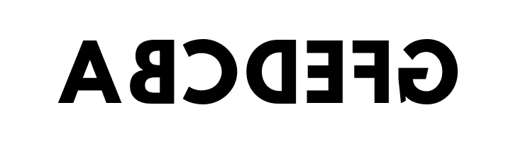 Hussar Bold Reversed  Free Fonts Download