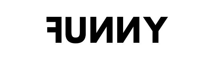 Hussar Bold Reversed  Free Fonts Download