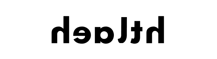 Hussar Bold Reversed  Free Fonts Download