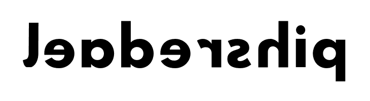 Hussar Bold Reversed  Free Fonts Download