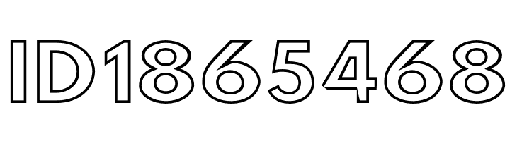 Hussar Simple SuperExtended Ghost  Free Fonts Download