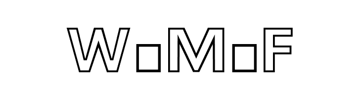 Hussar Simple SuperExtended Ghost  Free Fonts Download