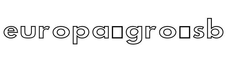 Hussar Simple SuperExtended Ghost  Free Fonts Download