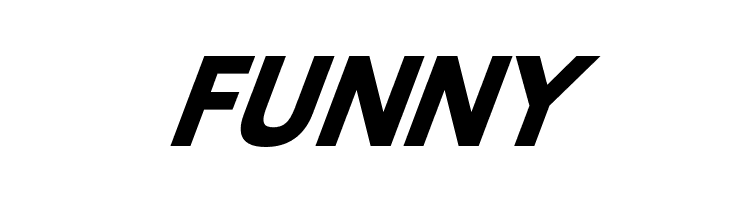 Hussar Bold Oblique Four  Free Fonts Download