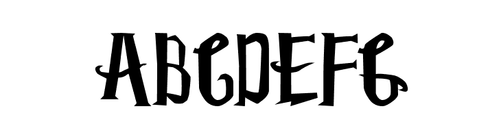 Harry Potter  Free Fonts Download