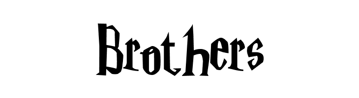 Harry Potter  Free Fonts Download