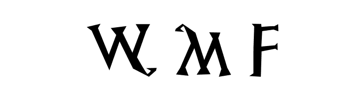 Harry Potter  Free Fonts Download