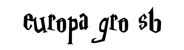 Harry Potter  Free Fonts Download