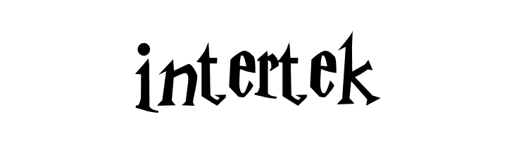 Harry Potter  Free Fonts Download