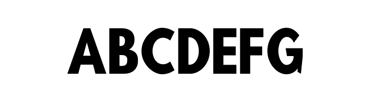 Hussar Bold SuperCondensed  Free Fonts Download