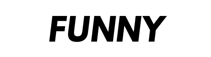 Hussar Bold Oblique One  Free Fonts Download