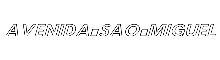 Hussar Simple SuperExtended Ghost Oblique3  Free Fonts Download