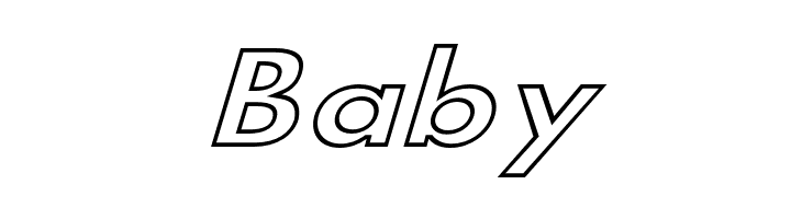 Hussar Simple SuperExtended Ghost Oblique3  Free Fonts Download