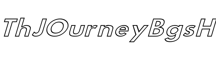 Hussar Simple SuperExtended Ghost Oblique3  Free Fonts Download