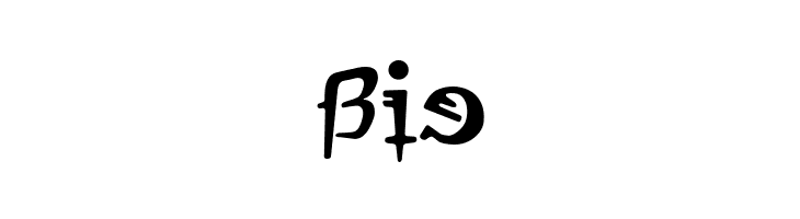 Orbus Bjorkus  Free Fonts Download
