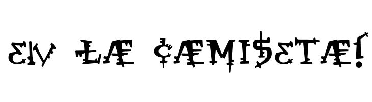 Orbus Bjorkus  Free Fonts Download