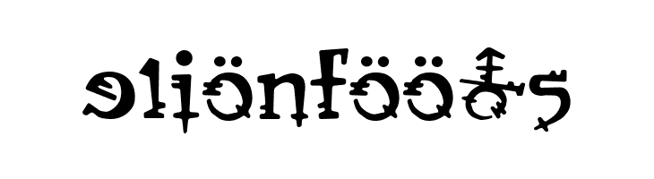 Orbus Bjorkus  Free Fonts Download