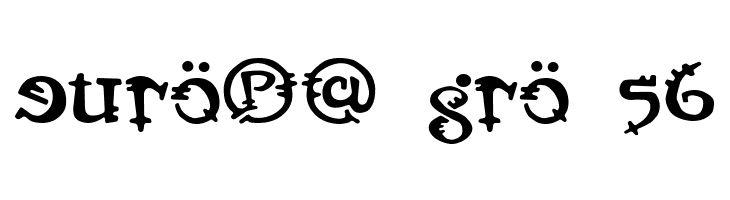 Orbus Bjorkus  Free Fonts Download