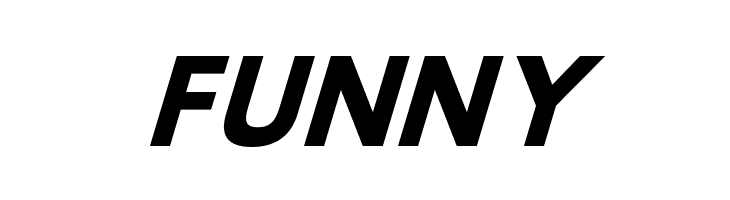 Hussar Bold Extended Oblique Three  Free Fonts Download